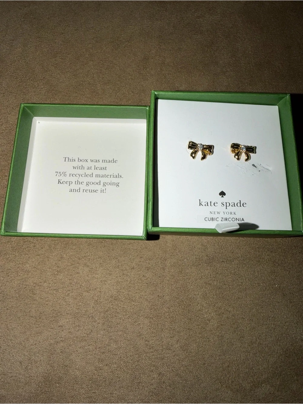 Kate Spade Box